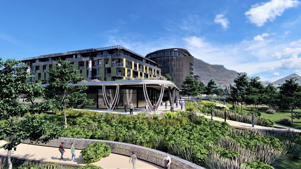 Amazon plans South African headquarters in new Cape Town development